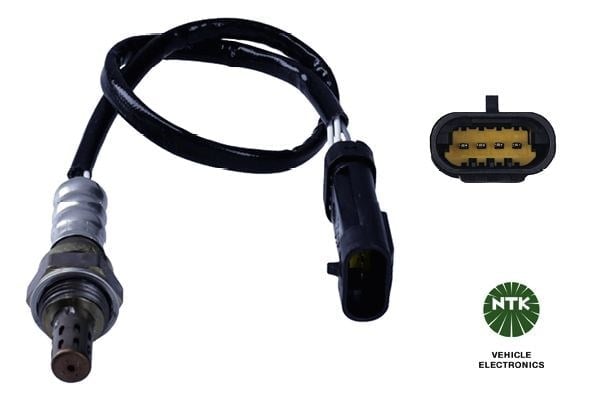 Oksijen Sensörü Renault Clıo Iı 98> Clıo Iıı 04> Clıo Symbol 00> Symbol Iı 08> Espace Iıı 98> 1.4 K4j 1.6 K4m 2.0 F4r Ngk 94594