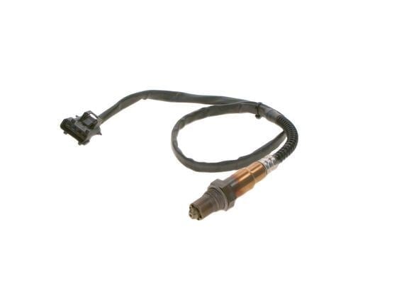 Oksijen Sensörü Saab 9/3- 9/5 2.0T-2.3T 700Mm Bosch 0258006174