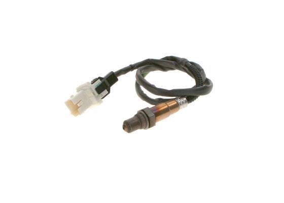 Oksijen Sensörü Sol Volvo S80 3.0T6 2001-2006 Xc90 T6 2002 >2006 Bosch 0258007135