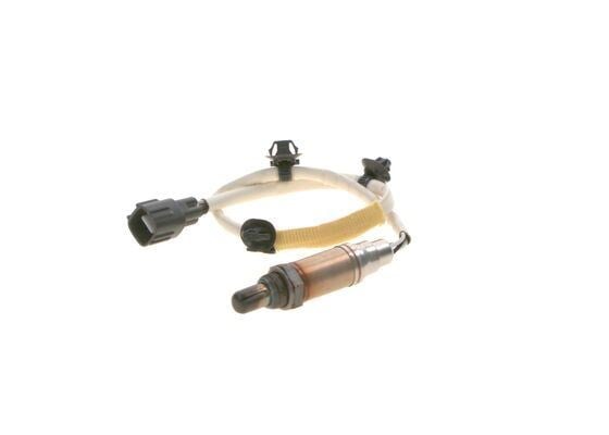 Oksijen Sensörü Toyota Corolla 1.4L 4Zz-Fe Zze111 Vvti 00-01 Ön Bosch 0258005240