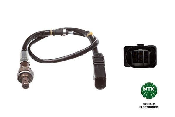 Oksijen Sensörü Vw Passat 1.6L Bse Bsf 05-10 Ayar Sondası Lza07-V4 Ngk 0028