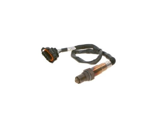Oksijen/Lambda Sensörü Benzin Lsf-4.2 Bosch 0258006347