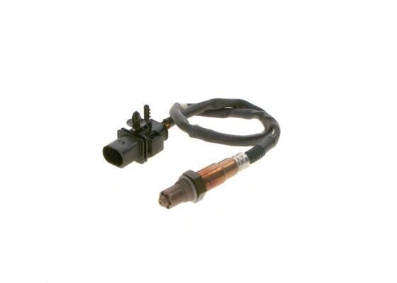 Oksijen/Lambda Sensörü Benzin Lsu-4.9 0258017236 Bosch 0258017272