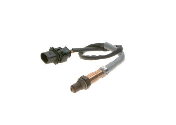 Oksijen/Lambda Sensörü Benzin Lsu-4.9 Bosch 0258017169