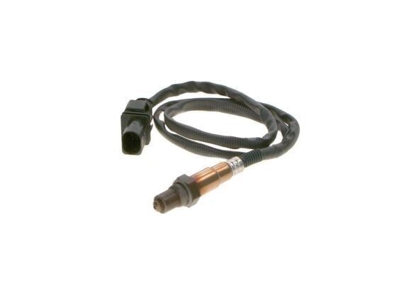Oksijen/Lambda Sensörü Benzin Lsu-4.9 Bosch 0258017092