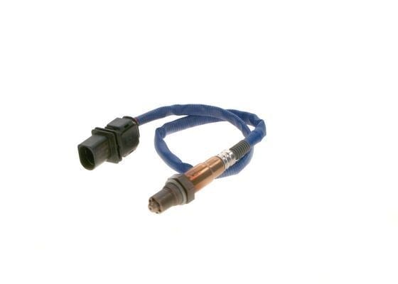Oksijen/Lambda Sensörü Benzin Lsu-4.9 Bosch 0258017080