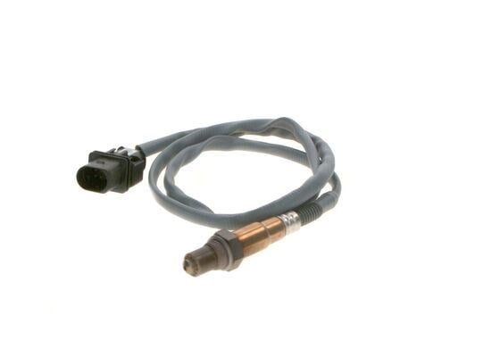 Oksijen/Lambda Sensörü Benzin Lsu-4.9 Bosch 0258017094