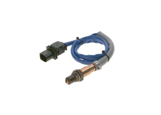 Oksijen/Lambda Sensörü Benzin Lsu-4.9 Bosch 0258017213