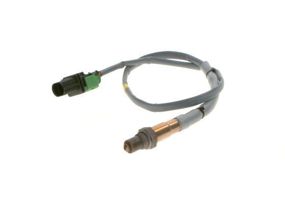 Oksijen/Lambda Sensörü Benzin Lsu-4.9 Bosch 0258017151
