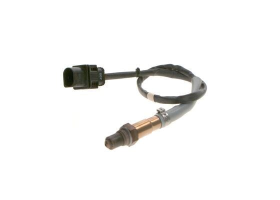 Oksijen/Lambda Sensörü Benzin Lsu-4.9 Jetta Iv-Beetle 11-16 Bosch 0258017305