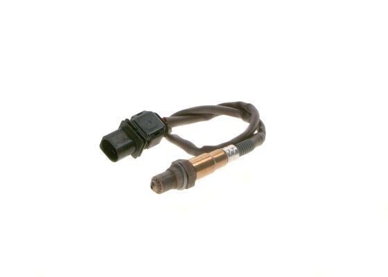 Oksijen/Lambda Sensörü Benzin Lsu-4.9 Bosch 0258017347