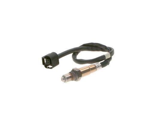 Oksijen/Lambda Sensörü Benzin Lsu-Adv Bosch 0258027017