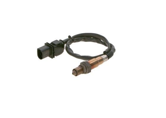 Oksijen/Lambda Sensörü Dizel Lsu-4.9 Bosch 0281004135