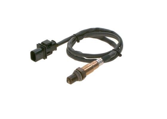 Oksijen/Lambda Sensörü Dizel Lsu-4.9 Bosch 0281004184