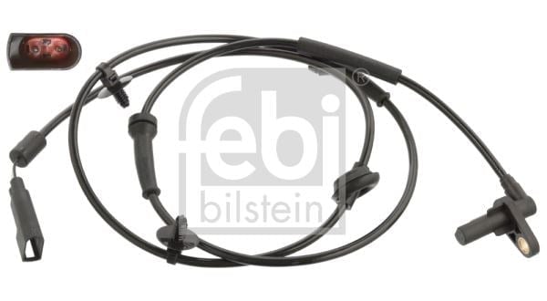 On Abs Hız Sensoru Sag/Sol Transıt V347-V348 Tt9 2.2 155Ps 11>14 2.2 Tdcı 2.4 Tdcı 3.2 Tdcı 06>14 Febı 106937