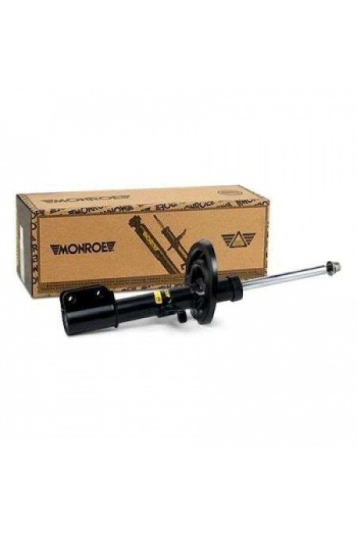 ON AMORTISOR CLIO III 1.2-1.2 16V-1.4 16V-1.6 16V-1.5DCI 06-05-- - MONROE G7277