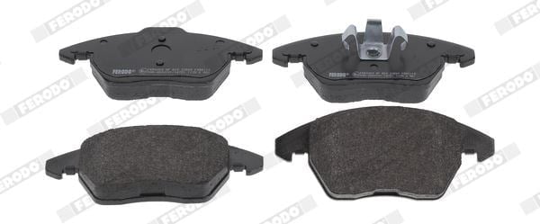 Ön Balata Bettle 11-19 Jetta Iv-Polo Gtı Ferodo Fdb5110