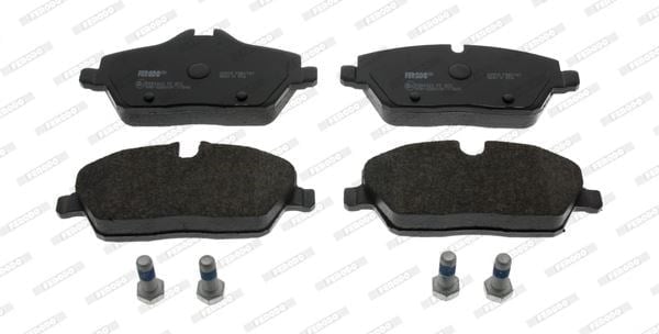 Ön Balata Bmw E81 116D 118D 06-9.12 E87 116İ 118İ 2.0İ 116D 118D 03-9.12 E82 118İ 118D 08 > Ferodo Fdb1747