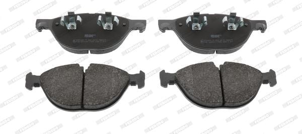 Ön Balata Bmw X5 E70 4.8İ-3.0Sd-Xdrive 48İ 07-13 X6 50İ-30D-35D E71 E72 08 > F15 F85 14 > F16 F86 Ferodo Fdb4079