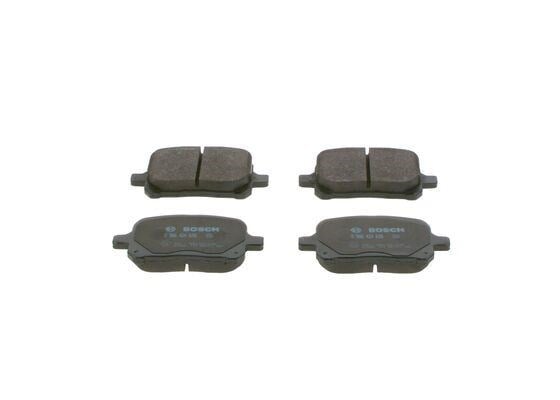 Ön Balata Camry V20 2.2.3.0 24V 08/1996-11/2001 Bosch 0986424639
