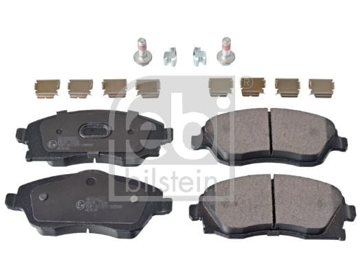 Ön Balata Combo C-Corsa C 1.3-1.7 Cdtı 01 > Merıva 03 > Tıgra 04 > Febı 16748