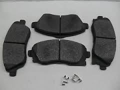 Ön Balata Combo C-Corsa C 1.3-1.7 Cdtı 01 > Merıva 03 > Tıgra 04 > Üretime Kapalı Gm 93176114