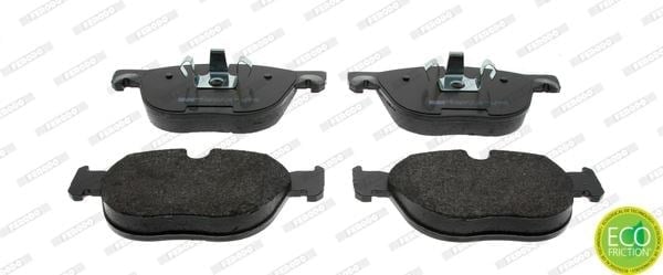 Ön Balata E70 X5 3.0D-3.0Si-4.8İ 07-13 E71 X6 35İ-30D-35D 08 >F15 13 >F85 13 >F16 14 > Ferodo Fdb4052