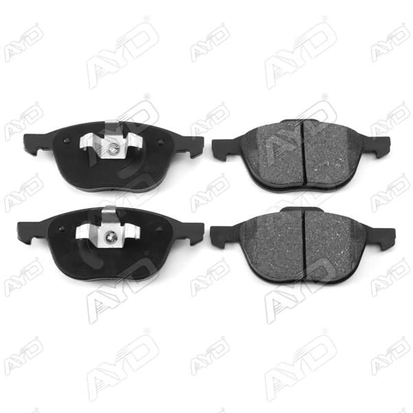 Ön Balata Focus 04>18 Cmax 07>19 Kuga I -Iı 08>14 Volvo V40 19> C30 06>12 S70 08>13S40 04>12 V50 Ayd 60042A
