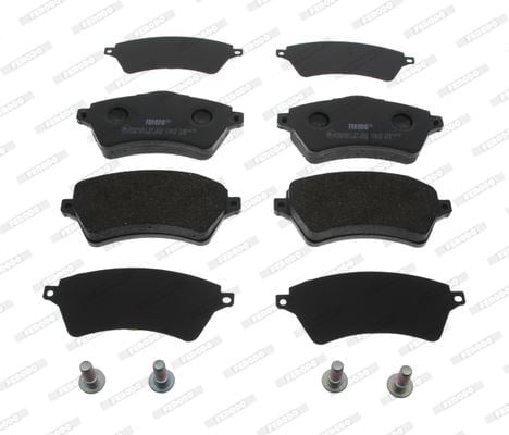 Ön Balata Freelander 1.8 16V 00 >06 2.0Td4 00 >06 2.5 V6 00 >06 Rangerover 3.0Td6 02 >12 Ferodo Fdb1473
