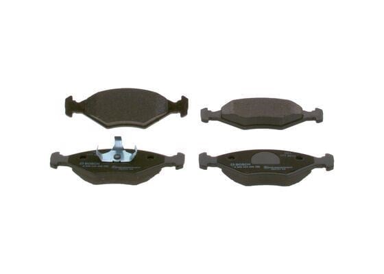 Ön Balata Palıo-Sıena 1.4 Albea 96 > 0986Tb2155 Bosch 0986424458
