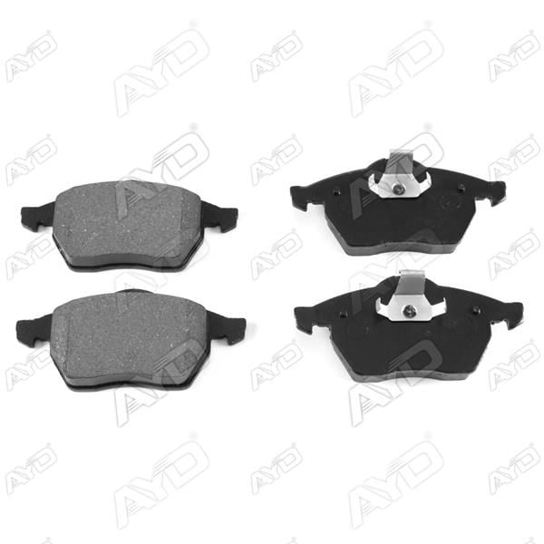 Ön Balata Vectra B.2.0I.2.5I V6 96/7.03 Saab 900 Iı 93/2.98 9.3 9.5 98-03 Ayd 60111A