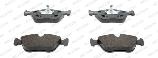 Ön Balata Volvo 850 2.0 2.3 T5 2.5 91-96 S70 2.3 2.4 2.5 97-00 V70 97-00 C70 2.0T 97-02 Ferodo Fdb1285