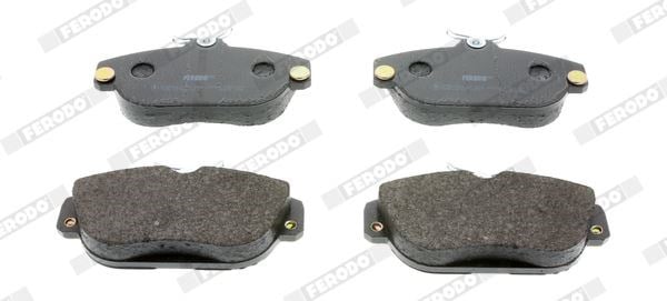 Ön Balata Volvo S90 2.9 V90 2.9 740 2.0 2.3 2.4 940 2.0 2.3 960 2.0 2.9 Ferodo Fdb1024