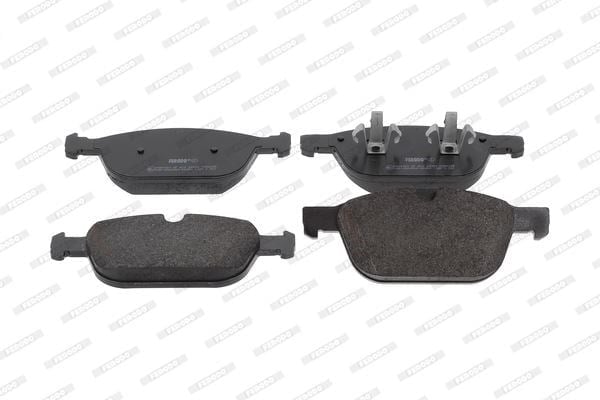 Ön Balata Volvo Xc60 D3 2008-2017 D4 12-17 D5 08-15 T5 2010-1207 T6 2008-2017 156 Ferodo Fdb4238