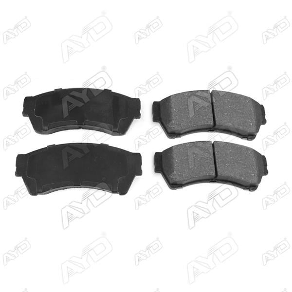 Ön Fren Balata Mazda 6 2.0L Lf Gh Kasa 08-12 Ayd 60605A