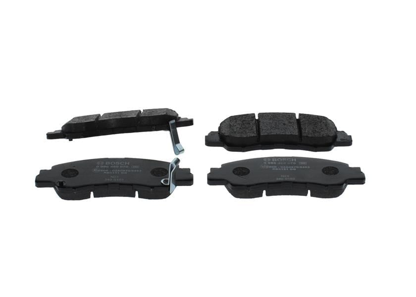 Ön Fren Balata Mıtsubıshı Eclıpse Cross 1.5L 4B40 Gk1w 18-> Bosch 0986460070