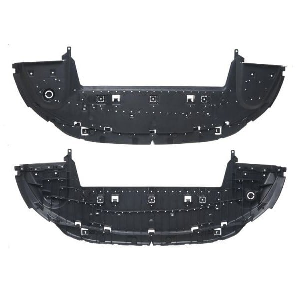 Ön Tampon Alt Muhafaza Bakaliti Peugeot P3008-P5008 16> Psa 98114500Xt