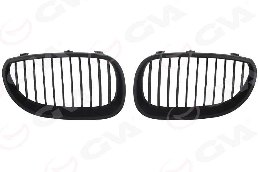 Panjur Set Mat Sıyah Bmw E60 Lcı 04>09 Gva 9105640