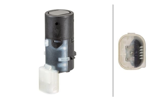 Park Yardım Sensörü 3-Kutuplu Bmw 3 Hella 6Px358141231