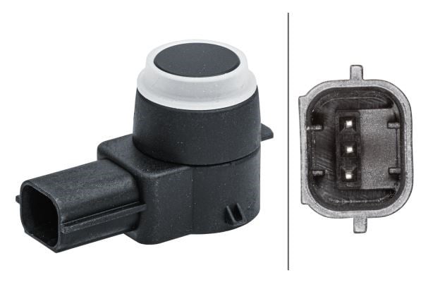 Park Yardım Sistemi Sensörü 3-Kutuplu Dode-Chrysler-Jeep-Opel Hella 6Px358141551