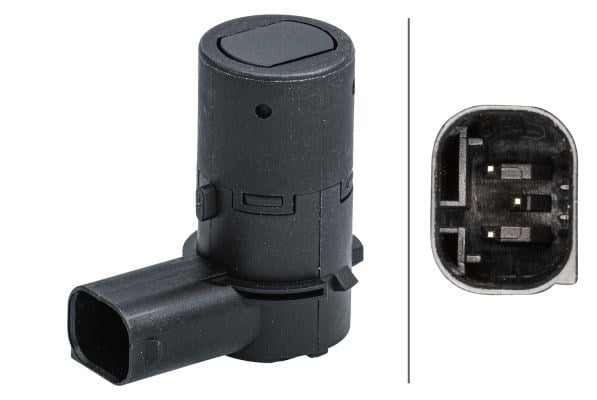 Park Yardim Sistemi Sensoru 3-Kutuplu Bmw-Mini Hella 6Px358141351