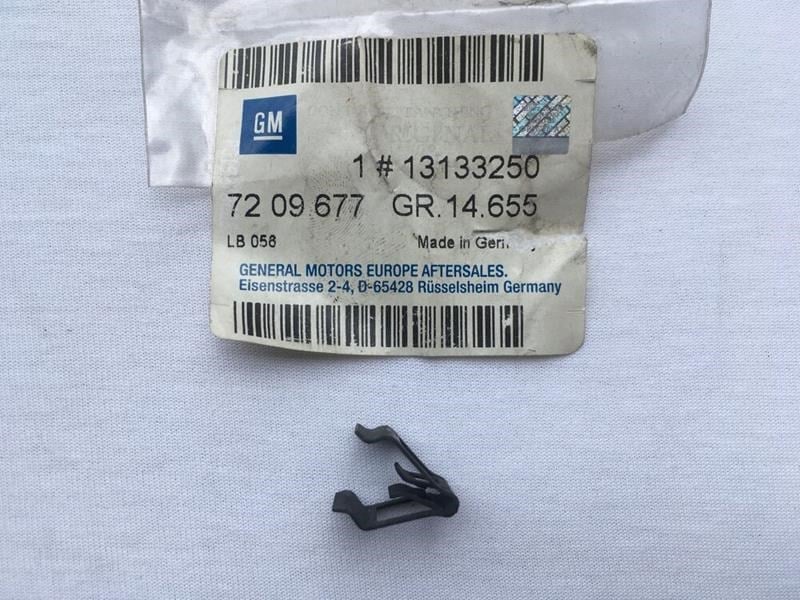 Part Gm 13133250