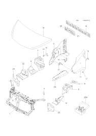 Part Gm 93455806