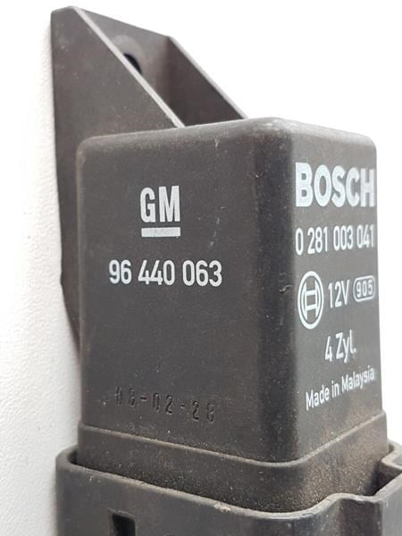 Part Gm 96440063