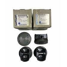 Piston Segman 73.40Mm Std Corsa D-E-Adam-Aveo 1.2 16V Euro5 A12xer-Xel-B12xel 63Kw 86Ps Gm 55588057
