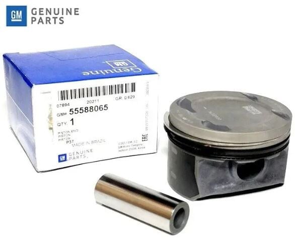 Piston Segman Std Astra J-Corsa D-E Merıva B-Adam-Aveo 1.4 16V A/B14xer-Xel-Xfl-Xej 73.40Mm Gm 55588065