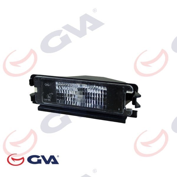 Plaka Aydınlatma Lambası Sandero-Logan-Clıo 3 Symbol Joy-Clıo 4 08-14 Orjinal Gva 2014450