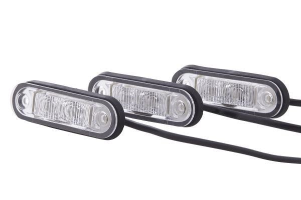 Plaka Lambası Universal Cv 8086400300 Hella 2Ka959640102