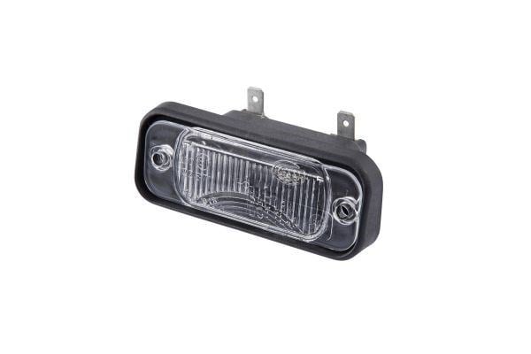Plaka Lambasi Universal Sol Sag Hella 2Ka005049011