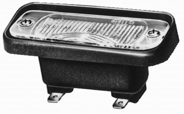 Plaka Lambasi Universal Sol/Sag Universal Cv 0906507-11025349-11025356-11025349-11025356-1201227-120122700-150340800-150340800-1503408000-3625240 Hella 2Ka005049017